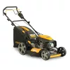 Riwall PRO RPM 5155 V PRO önjáró benzinmotoros multifunkciós fűnyíró 4 az 1-ben állítható sebességgel