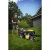 Riwall PRO RPM 5155 V PRO önjáró benzinmotoros multifunkciós fűnyíró 4 az 1-ben állítható sebességgel
