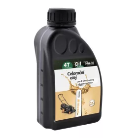   Riwall PRO Egészéves Riwall olaj 4-ütemű motorokba (0.6l, SAE 10W-30)