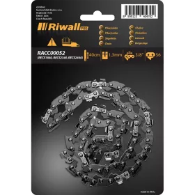   Riwall PRO 3/8" 1,3 mm-es fűrészlánc (16"-os vezetőlemez) 56 láncszem RECS 2440 / RECS 2440 E-hez
