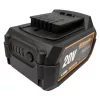 Riwall PRO RAB 420 - 20V Li-Ion akkumulátor 4Ah 
