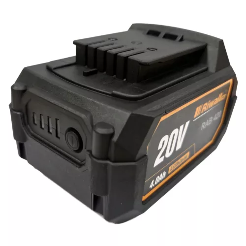 Riwall PRO RAB 420 - 20V Li-Ion akkumulátor 4Ah 