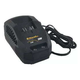 Riwall PRO RAC 220 töltő 20 V-os akkumulátorokhoz (2,4 A)