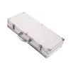 Riwall PRO RBBQ 7S SET 7-részes rozsdamentes acél grilleszköz készlet kofferben