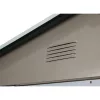 Riwall PRO RMSA 6x8 Brown fém kerti tároló 2,4 x 1,7 m nyeregtetővel (barna)