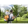 Riwall PRO RPSD 52 benzinmotoros háti permetező 14 l