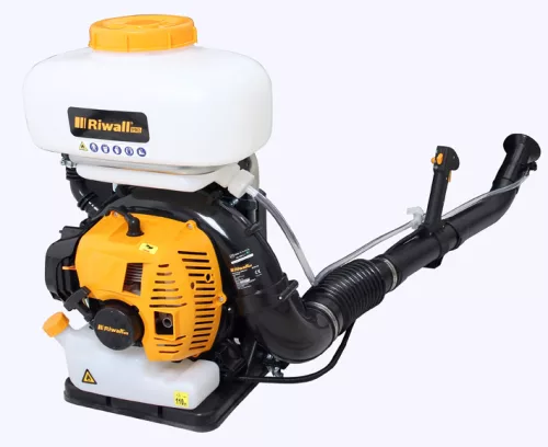 Riwall PRO RPSD 52 benzinmotoros háti permetező 14 l