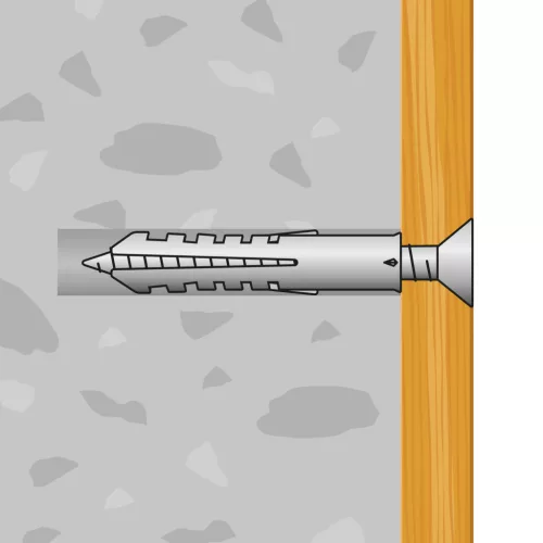 Tipli - 6 x 30 mm - 35 db / csomag