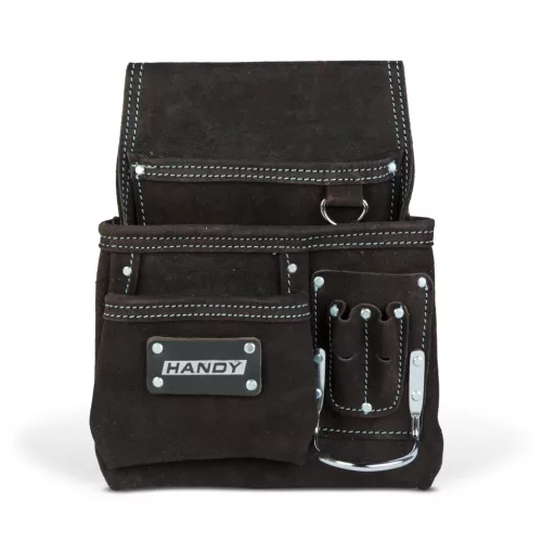 Bőr szerszámtartó táska - 200 x 300 mm