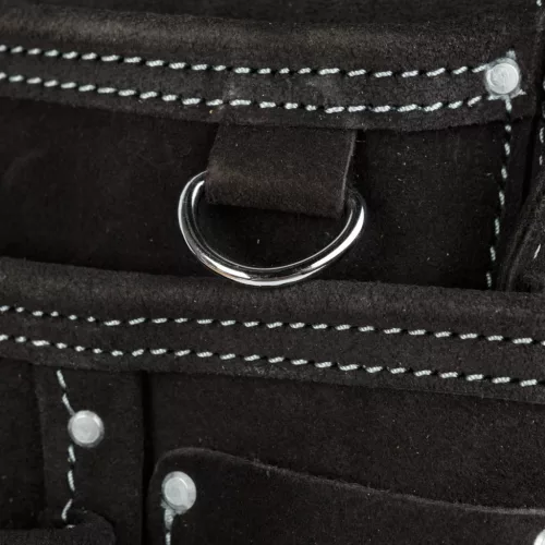 Bőr szerszámtartó táska - 200 x 300 mm