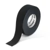 Öntapadós textil szalag - kábelkorbácsokhoz - 25 m x 19 x 0,2 mm - fekete