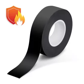   Szigetelő- és tömítőszalag - szilikon - 8 kV, -50 - (+260)°C - 3 m x 25 mm - tűzálló