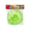 LED-es lampion - 1 LED - zöld - 2 x AAA