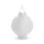 LED-es lampion - 1 LED - fehér - 2 x AAA