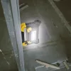 Multifunkciós reflektor - akkumulátoros - 2 x 1000 lumen LED