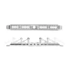 Mennyezeti LED Lámpa - 18W - 1440 lm - 110 - 240 V - IP20