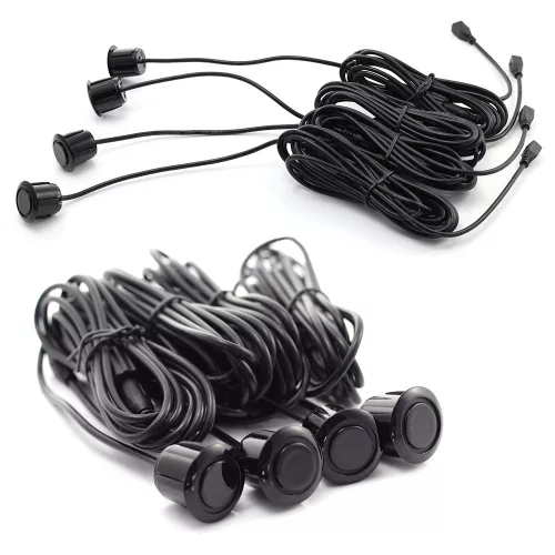 Tolatóradar - 4 érzékelővel