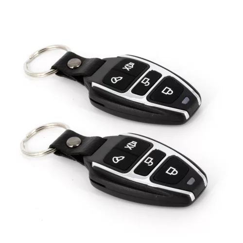 Távirányítós központizár vezérlő szett