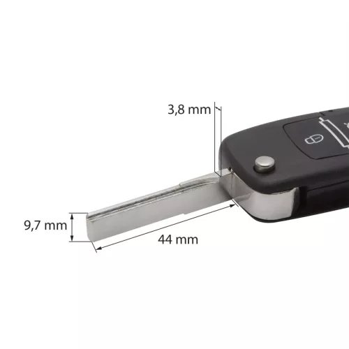 Távirányítós központizár vezérlő szett