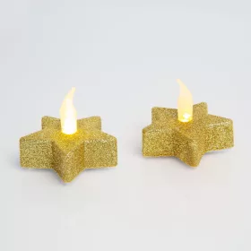 LED-es teamécses