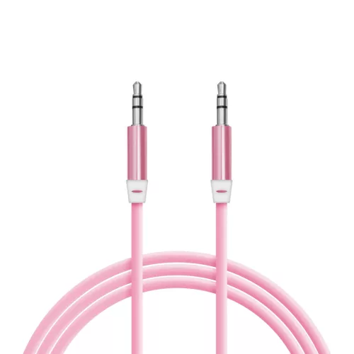 AUX adatkábel - 3,5 mm jack 
