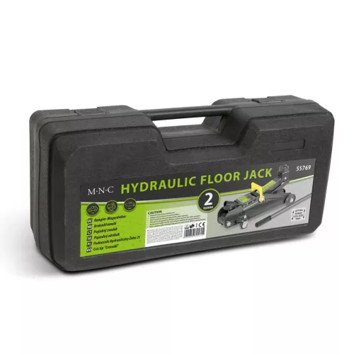 Krokodil emelő - 2T