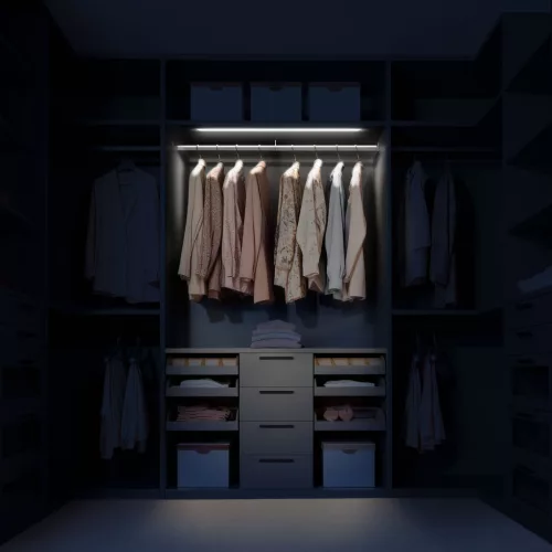 LED világítás szenzoros kapcsolóval - 9 W - 60 cm