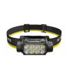 Nitecore Fejlámpa HC75 UHE (5500mAh 21700) UHE LED (3000 lumen) + USB-C