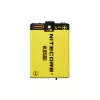 Nitecore Kellék Akkumulátor HLB1500 (HA23UHE/UT27/HA13/Bubble) 1500 mAh USB-C