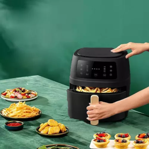 NewLine C8 (8L) 2400W légkeveréses sütő