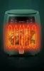 NewLine C8 (8L) 2400W légkeveréses sütő