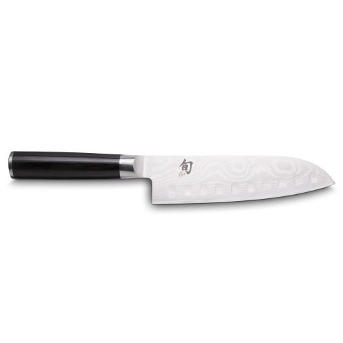 KAI Shun Classic granton Santoku szakácskés 18cm