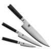 KAI Shun Classic 3 darabos kés készlet (DM-0700 + DM-0701 +  DM-0706)