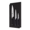 KAI Shun Classic 3 darabos kés készlet (DM-0700 + DM-0701 +  DM-0706)