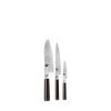 KAI Shun Classic 3 darabos kés készlet (DM-0700 + DM-0701 +  DM-0702)