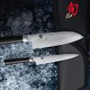 KAI Shun Classic 3 darabos kés készlet (DM-0700 + DM-0701 +  DM-0702)