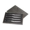 KAI Shun Classic 4 darabos steak kés készlet (4 x DM-0711)