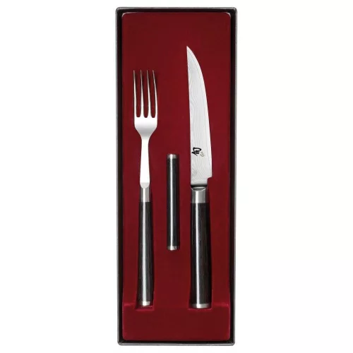 KAI Shun Classic steak evőeszköz készlet