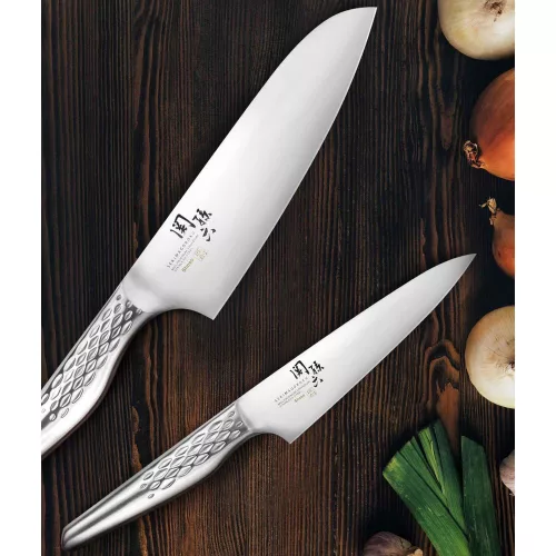 KAI Seki Magoroku Shoso általános konyhakés 12cm