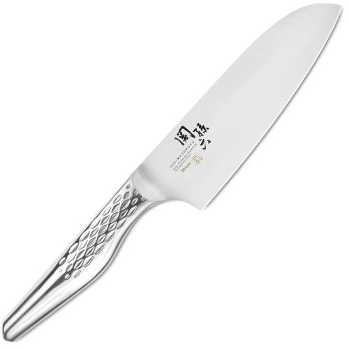 KAI Seki Magoroku Shoso kis Santoku szakácskés 14cm