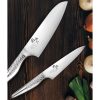 KAI Seki Magoroku Shoso kis Santoku szakácskés 14cm