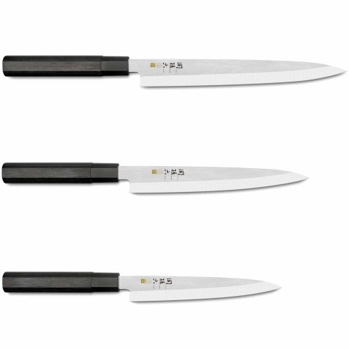KAI Seki Magoroku Kinju Yanagiba konyhakés 24cm