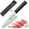 KAI Seki Magoroku Hekiju Deba konyhakés 15cm (balkezes)