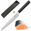 KAI Seki Magoroku Hekiju Yanagiba konyhakés 21cm (balkezes)