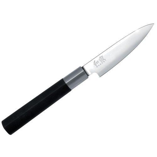 KAI Wasabi Black általános konyhakés 10cm