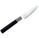 KAI Wasabi Black általános konyhakés 10cm