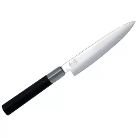 KAI Wasabi Black általános konyhakés 15cm