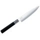 KAI Wasabi Black általános konyhakés 15cm