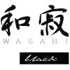 KAI Wasabi Black Deba szakácskés 10,5cm