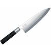 KAI Wasabi Black Deba szakácskés 21cm